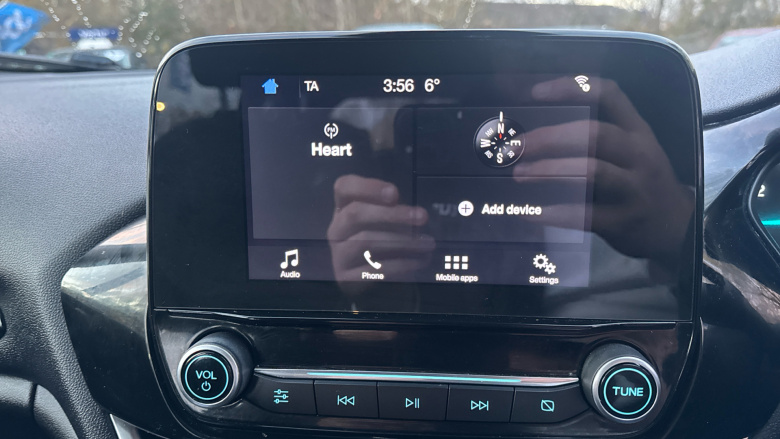 Ford Fiesta 1.1 Zetec 5dr Petrol Hatchback